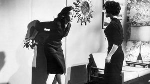 The Wasp Woman's poster