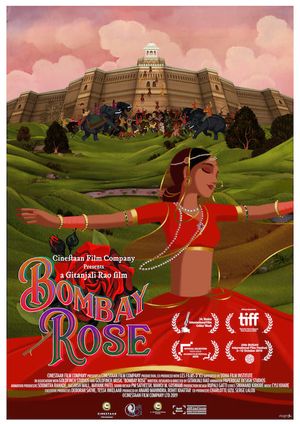 Bombay Rose's poster