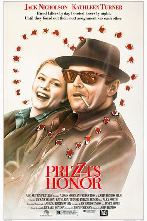 Prizzi's Honor's poster