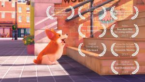 Jubilé's poster