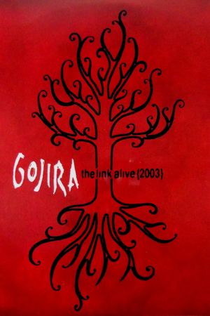 Gojira: The Link Alive's poster