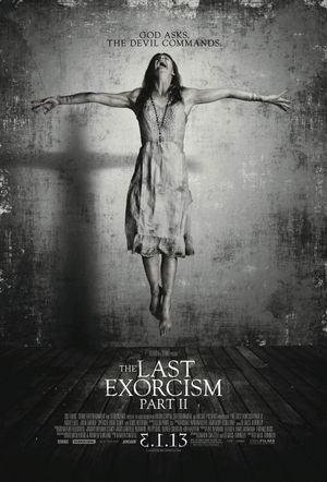 The Last Exorcism Part II's poster