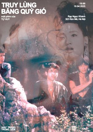 In Chase of the Windy Devil Gang's poster