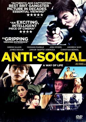Anti-Social's poster