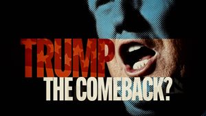 Trump: The Comeback?'s poster