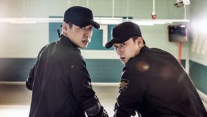Midnight Runners's poster