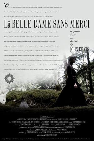 La belle dame sans merci's poster