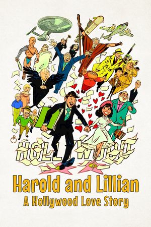 Harold and Lillian: A Hollywood Love Story's poster