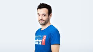 Fabien Olicard : Singularité's poster