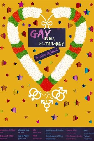 Gay India Matrimony's poster