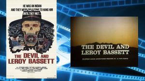 The Devil and Leroy Bassett's poster