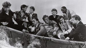 Lifeboat's poster
