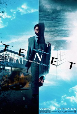 Tenet's poster
