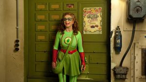 Mega Mindy en de Snoepbaron's poster