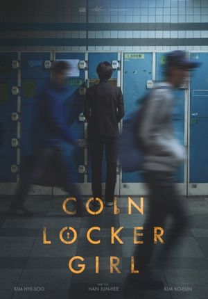 Coin Locker Girl's poster