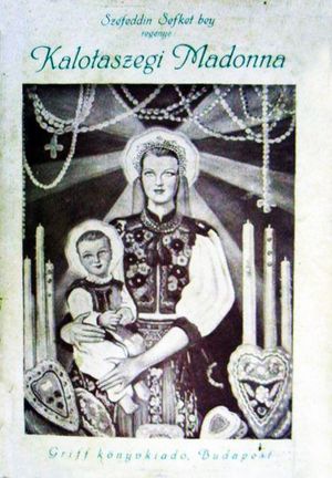 Kalotaszegi Madonna's poster