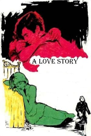 A Love Story's poster image