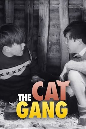 The Cat Gang's poster