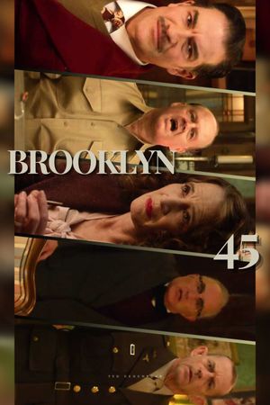 Brooklyn 45's poster