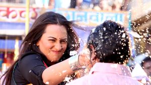 R... Rajkumar's poster
