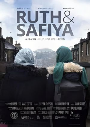 Ruth & Safiya's poster