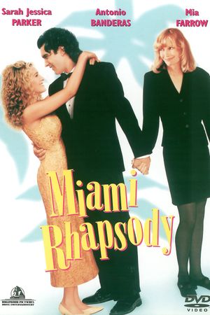 Miami Rhapsody's poster