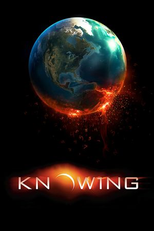 Knowing's poster