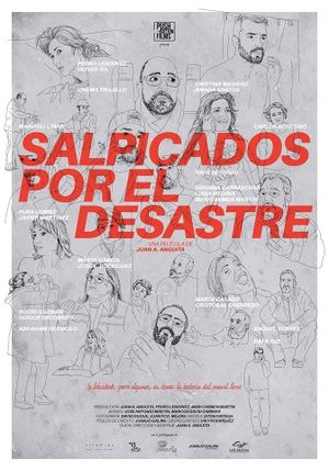 Salpicados por el desastre's poster image