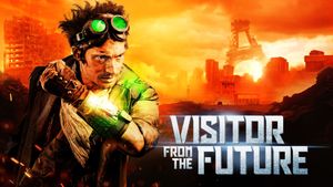 The Visitor from the Future's poster
