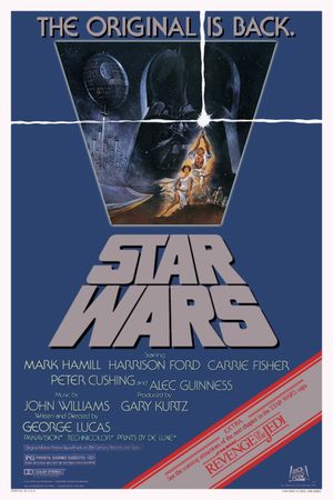 Star Wars: Episode IV - A New Hope's poster
