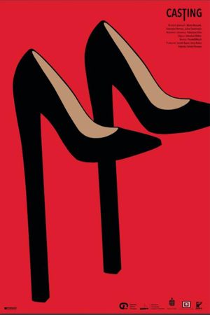 Casting's poster