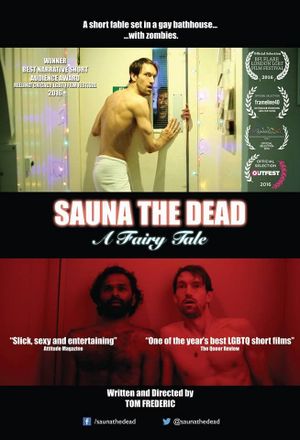 Sauna the Dead: A Fairy Tale's poster