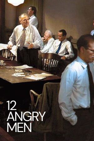 12 Angry Men's poster