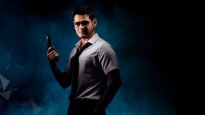 Spyder's poster