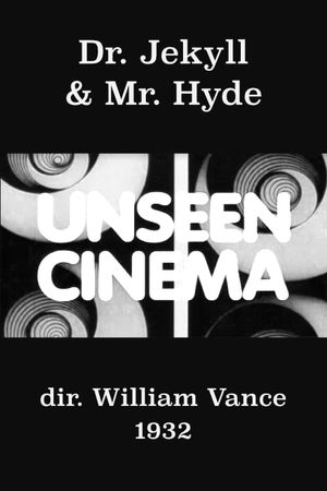 Dr. Jekyll and Mr. Hyde's poster