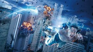 Inuyashiki's poster