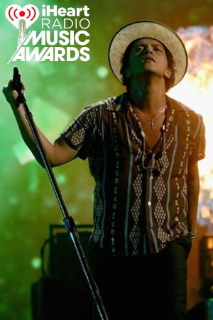 Bruno Mars - iHeartRadio Music Festival's poster