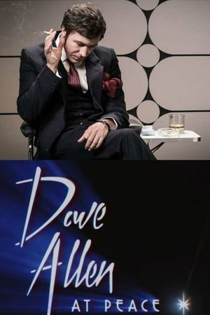 Dave Allen at Peace's poster