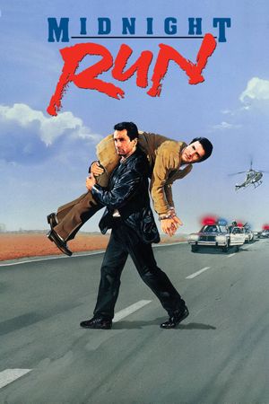 Midnight Run's poster