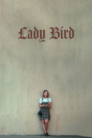Lady Bird's poster