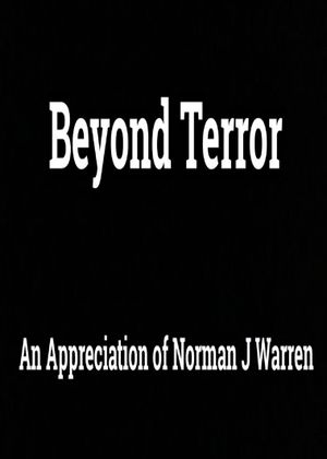 Beyond Terror - An Appreciation of Norman J. Warren's poster