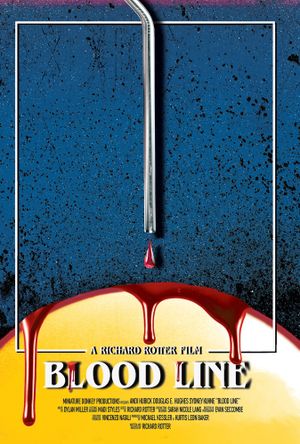 Blood Line's poster