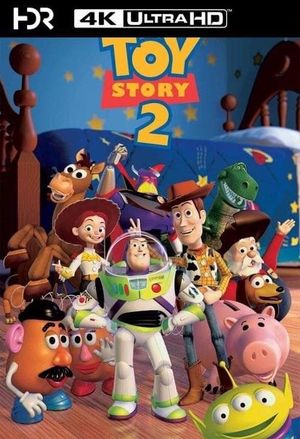 Toy Story 3's poster