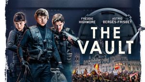 The Vault's poster