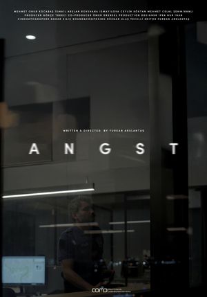 ANGST's poster