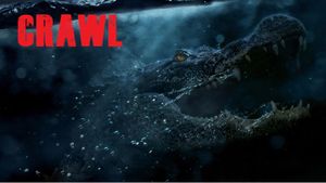 Crawl's poster