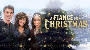 A Fiancé for Christmas's poster