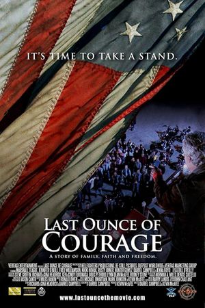 Last Ounce of Courage's poster image
