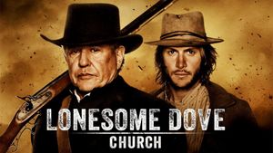Lonesome Dove Church's poster