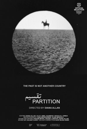 Partition's poster